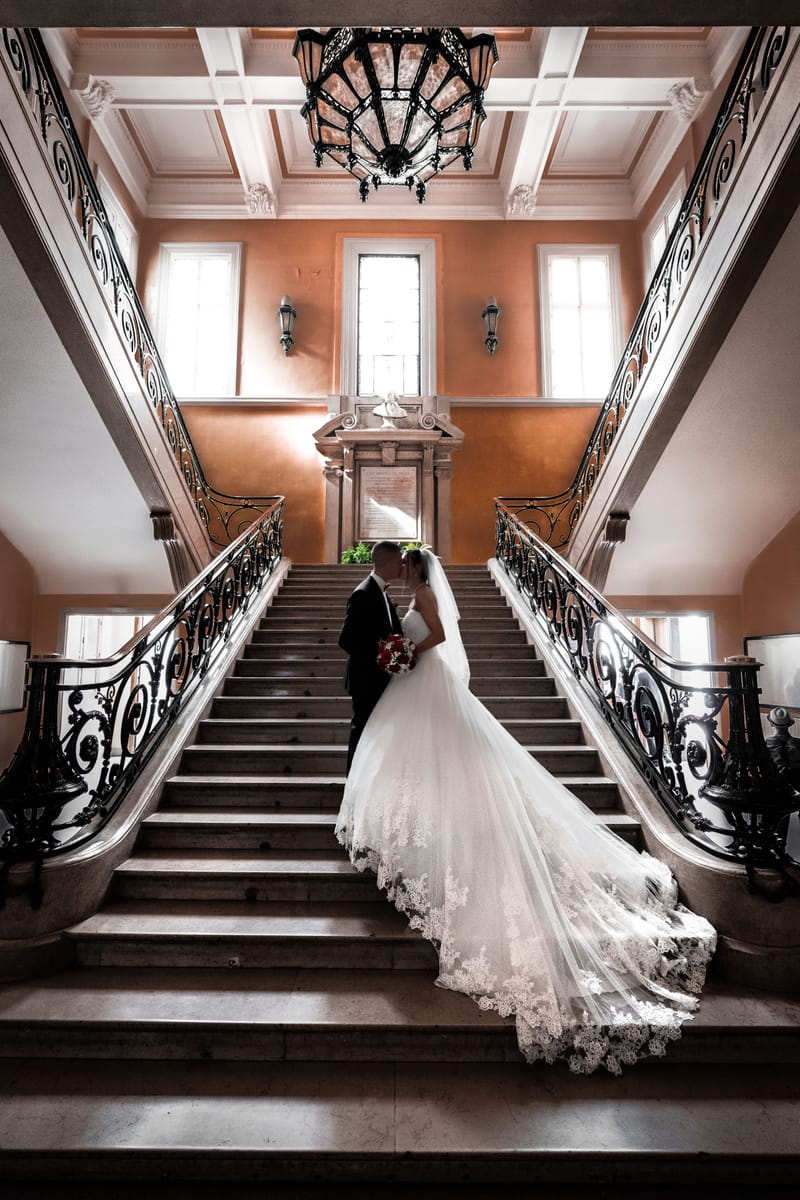 MARIAGE CHIC ET RENAISSANCE