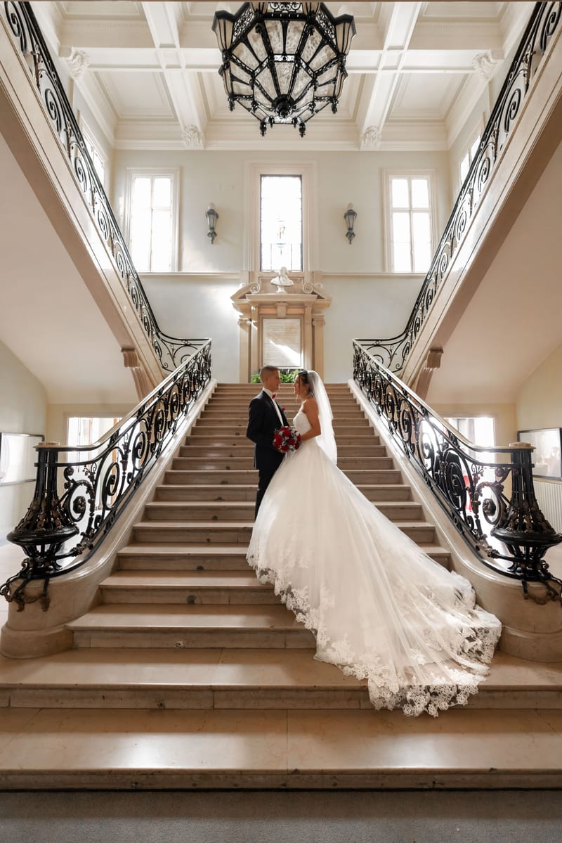 MARIAGE CHIC ET RENAISSANCE