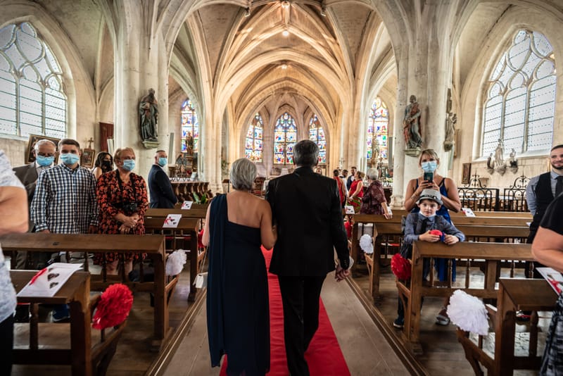 MARIAGE CHIC ET RENAISSANCE