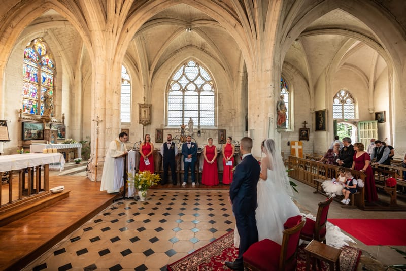 MARIAGE CHIC ET RENAISSANCE