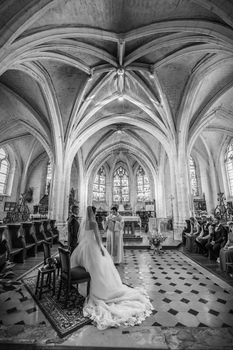 MARIAGE CHIC ET RENAISSANCE