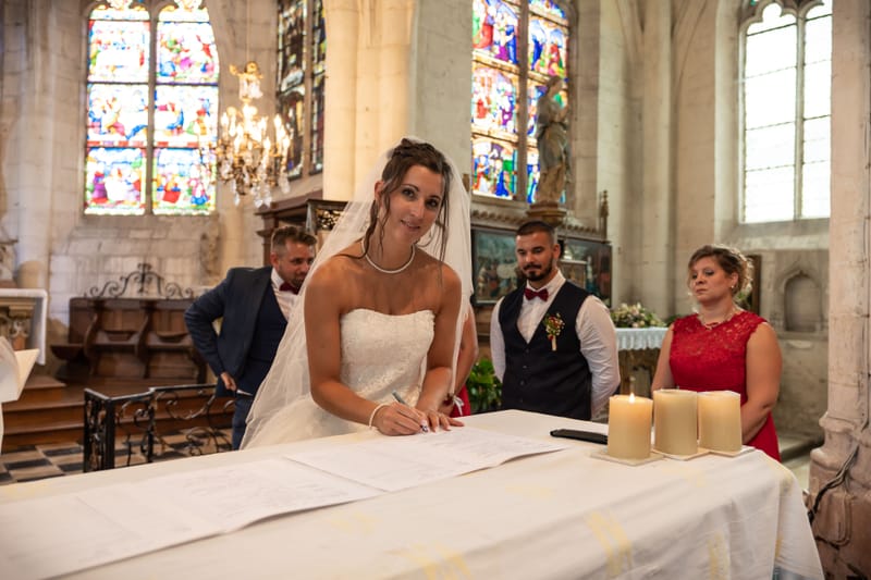 MARIAGE CHIC ET RENAISSANCE