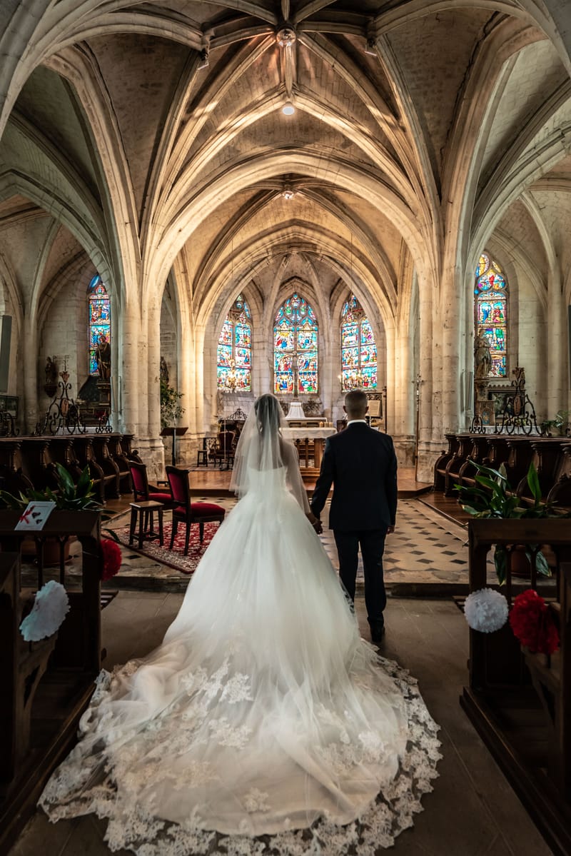 MARIAGE CHIC ET RENAISSANCE