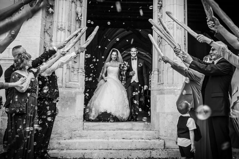 MARIAGE CHIC ET RENAISSANCE