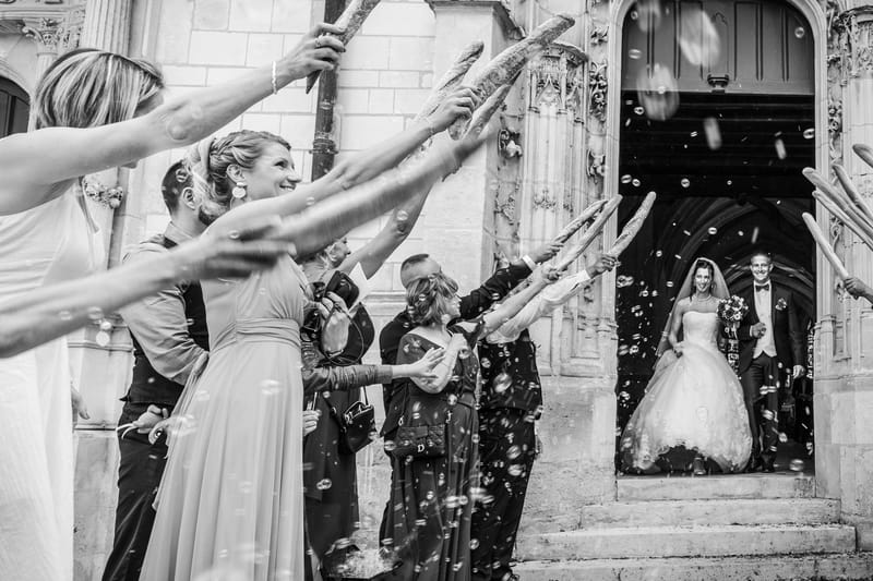 MARIAGE CHIC ET RENAISSANCE