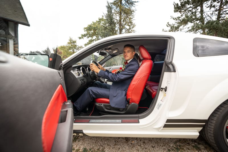 MARIAGE CHIC ET RENAISSANCE