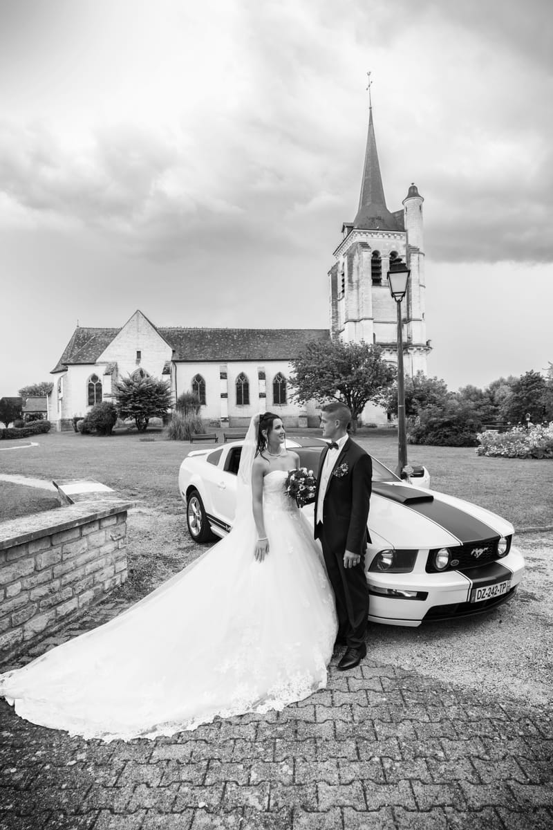 MARIAGE CHIC ET RENAISSANCE