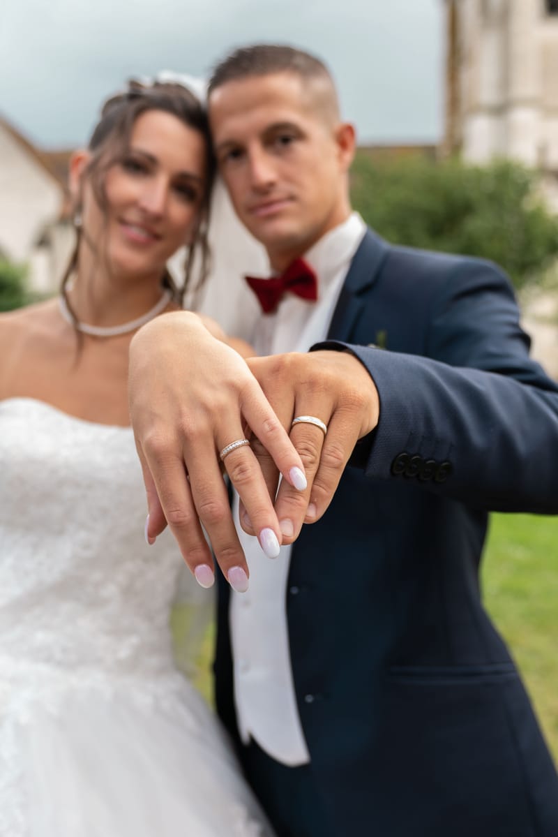 MARIAGE CHIC ET RENAISSANCE