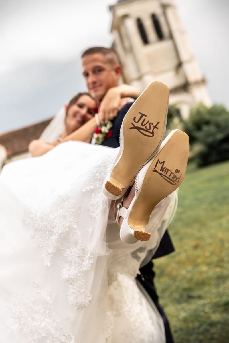 MARIAGE CHIC ET RENAISSANCE