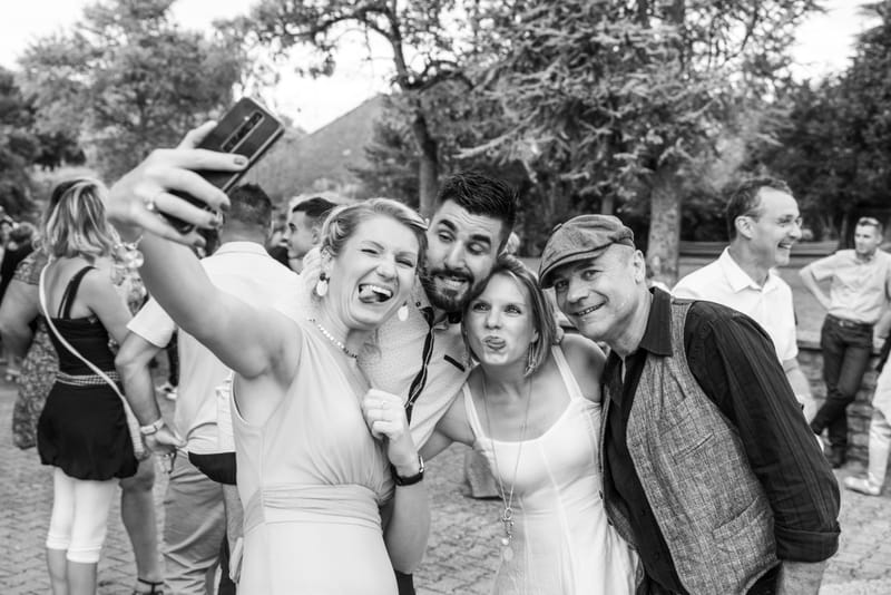 MARIAGE CHIC ET RENAISSANCE