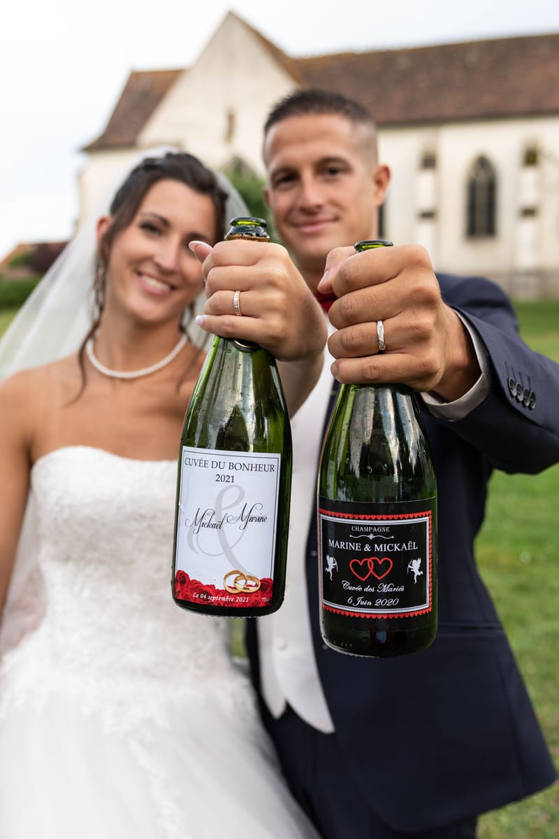 MARIAGE CHIC ET RENAISSANCE