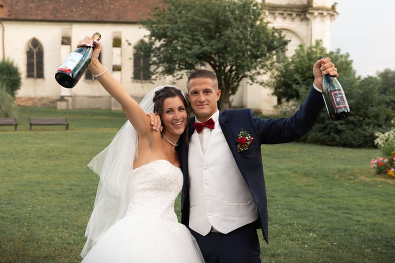 MARIAGE CHIC ET RENAISSANCE