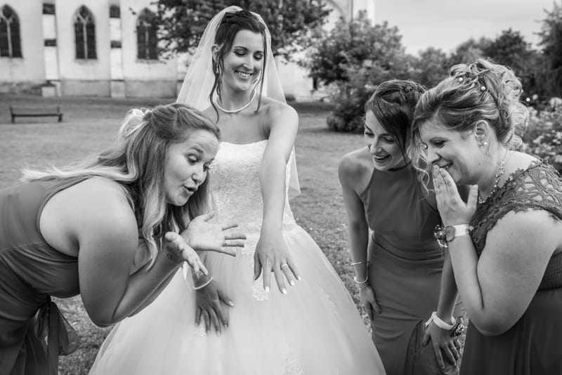 MARIAGE CHIC ET RENAISSANCE