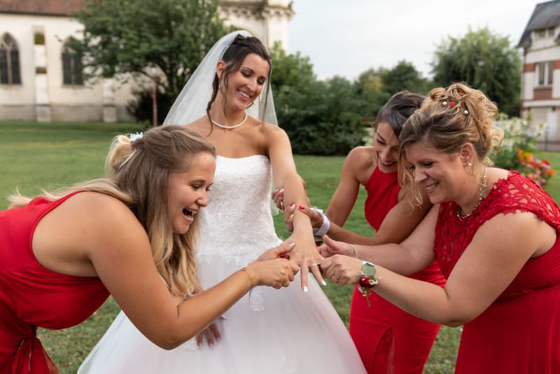 MARIAGE CHIC ET RENAISSANCE