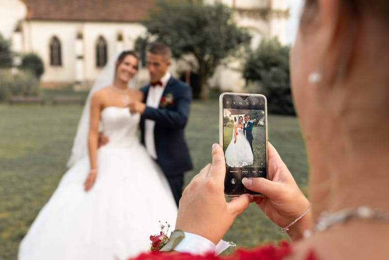 MARIAGE CHIC ET RENAISSANCE