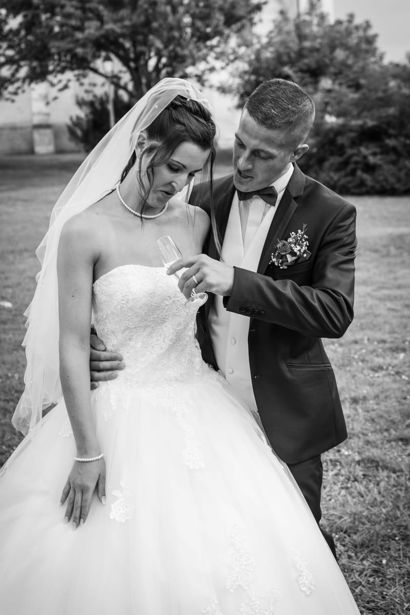 MARIAGE CHIC ET RENAISSANCE