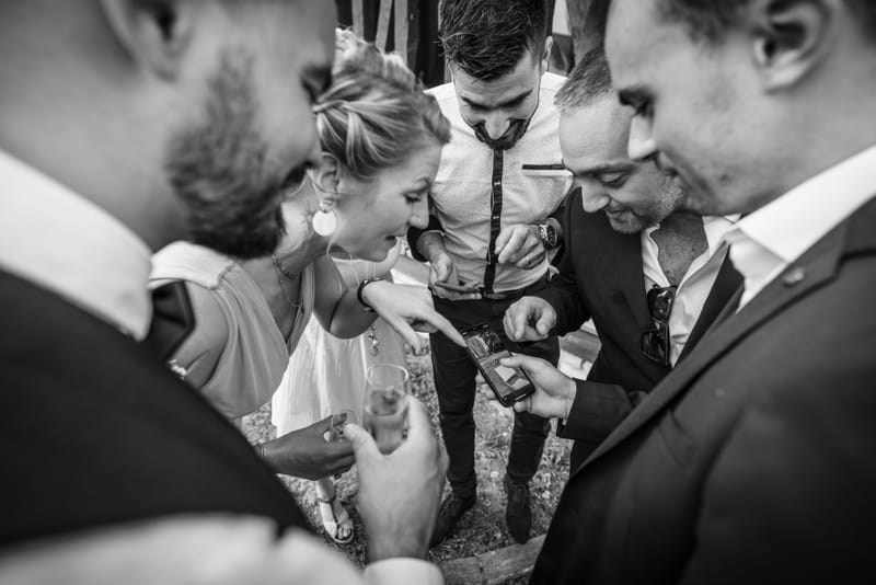 MARIAGE CHIC ET RENAISSANCE