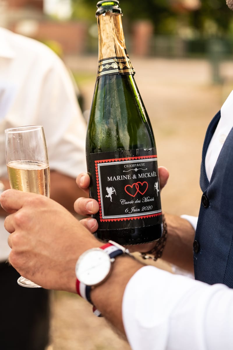 MARIAGE CHIC ET RENAISSANCE