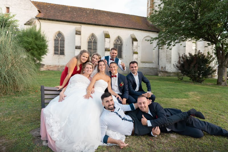 MARIAGE CHIC ET RENAISSANCE