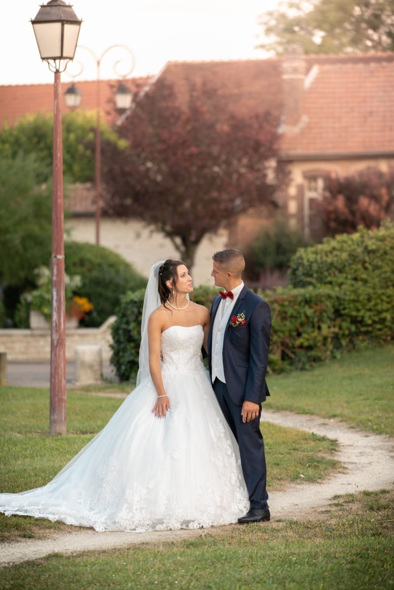 MARIAGE CHIC ET RENAISSANCE