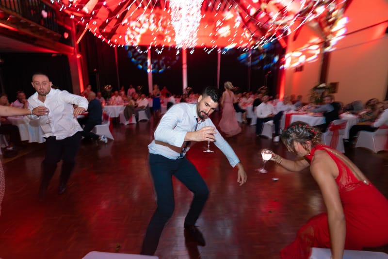 MARIAGE CHIC ET RENAISSANCE