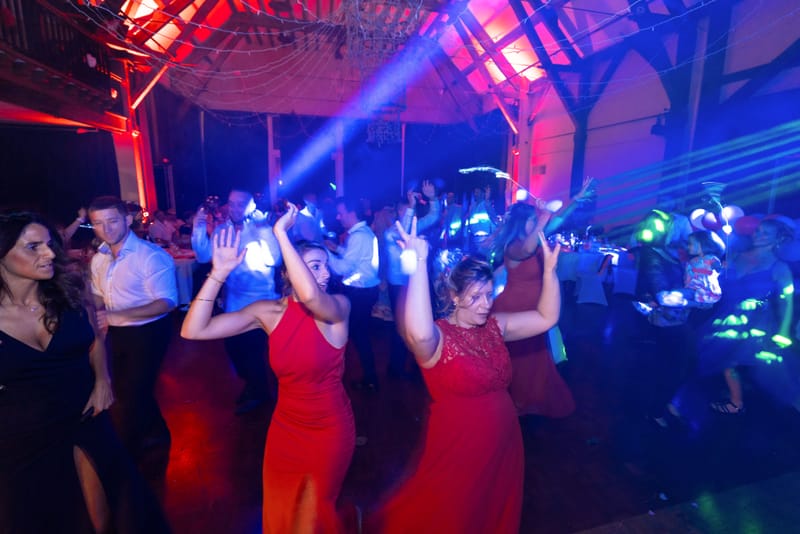 MARIAGE CHIC ET RENAISSANCE