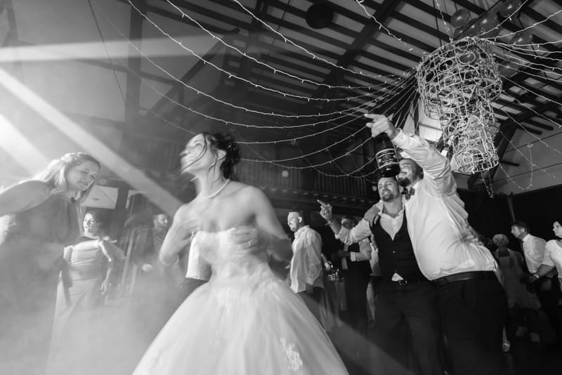 MARIAGE CHIC ET RENAISSANCE