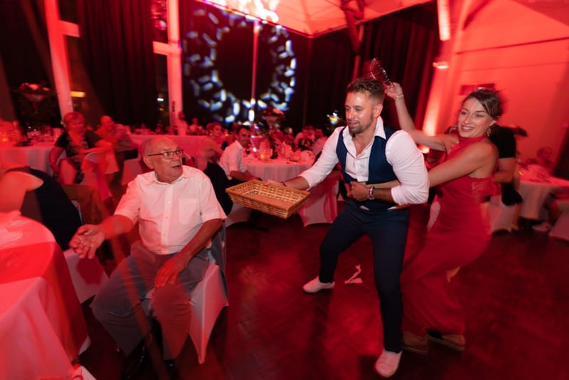 MARIAGE CHIC ET RENAISSANCE