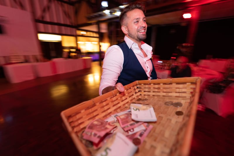 MARIAGE CHIC ET RENAISSANCE