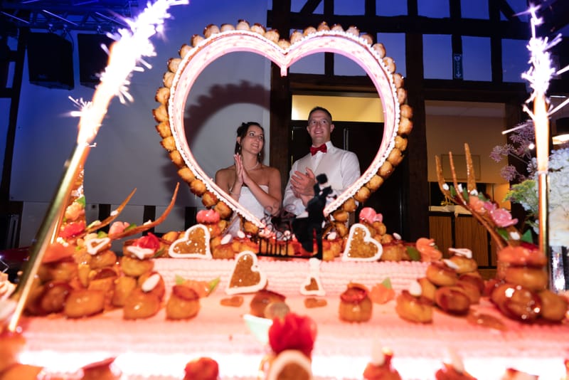 MARIAGE CHIC ET RENAISSANCE