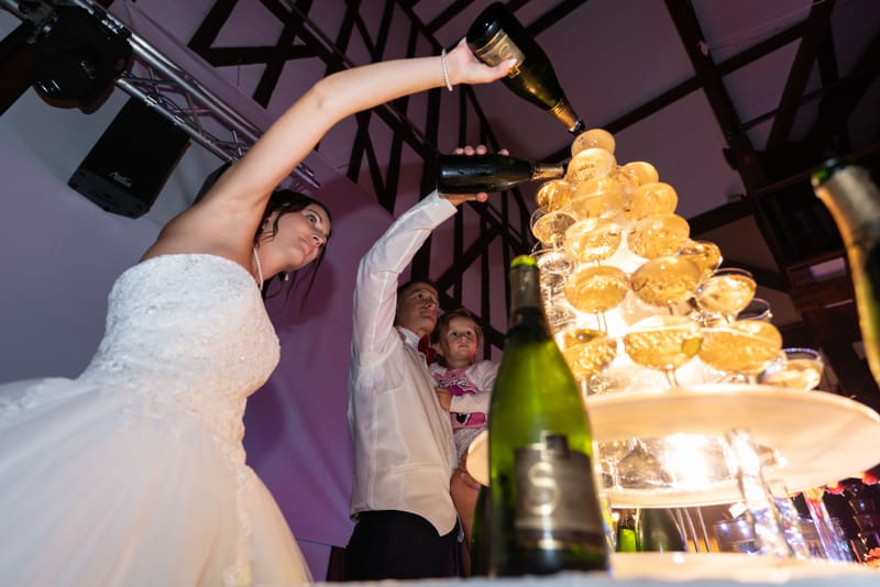 MARIAGE CHIC ET RENAISSANCE