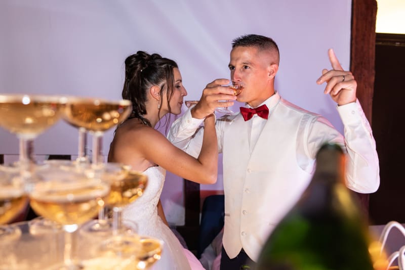 MARIAGE CHIC ET RENAISSANCE