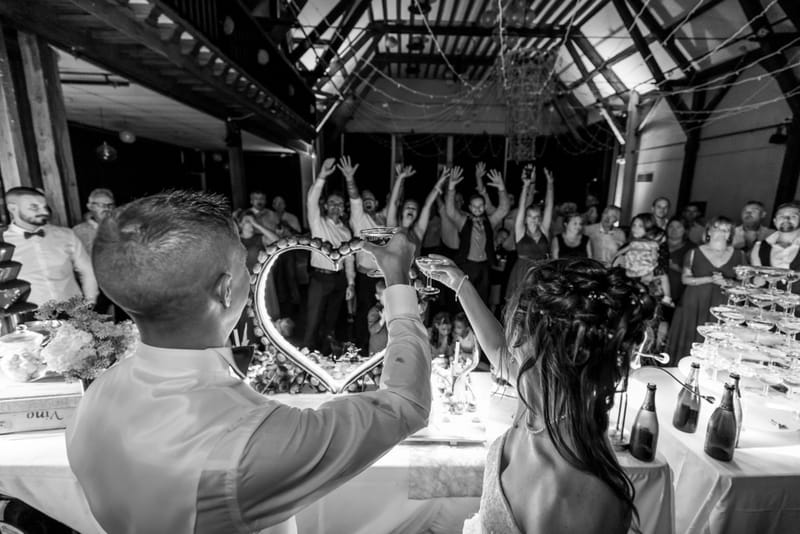 MARIAGE CHIC ET RENAISSANCE