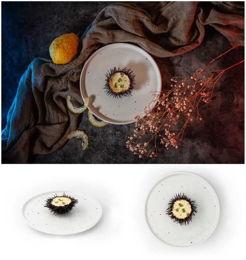 PHOTO CULINAIRE SIMPLE & CRÉATIVE