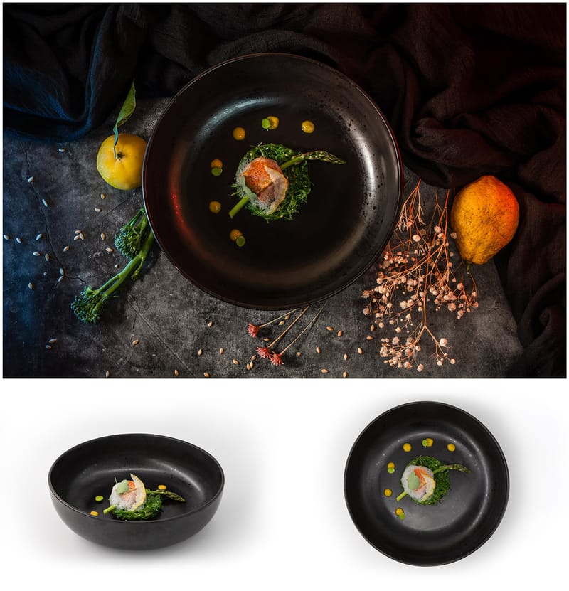 PHOTO CULINAIRE SIMPLE & CRÉATIVE