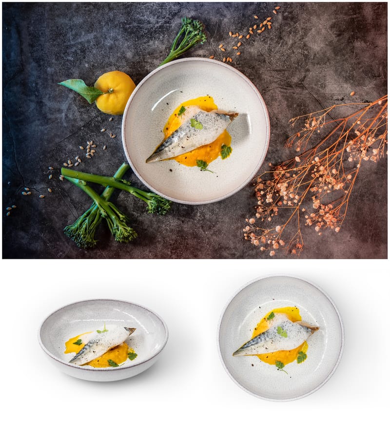 PHOTO CULINAIRE SIMPLE & CRÉATIVE