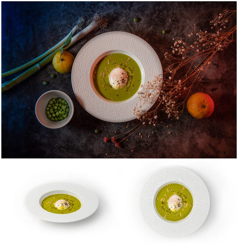 PHOTO CULINAIRE SIMPLE & CRÉATIVE