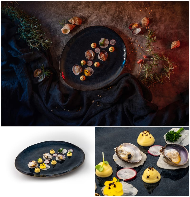 PHOTO CULINAIRE SIMPLE & CRÉATIVE