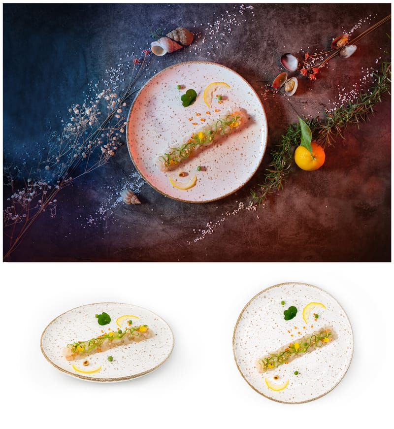 PHOTO CULINAIRE SIMPLE & CRÉATIVE