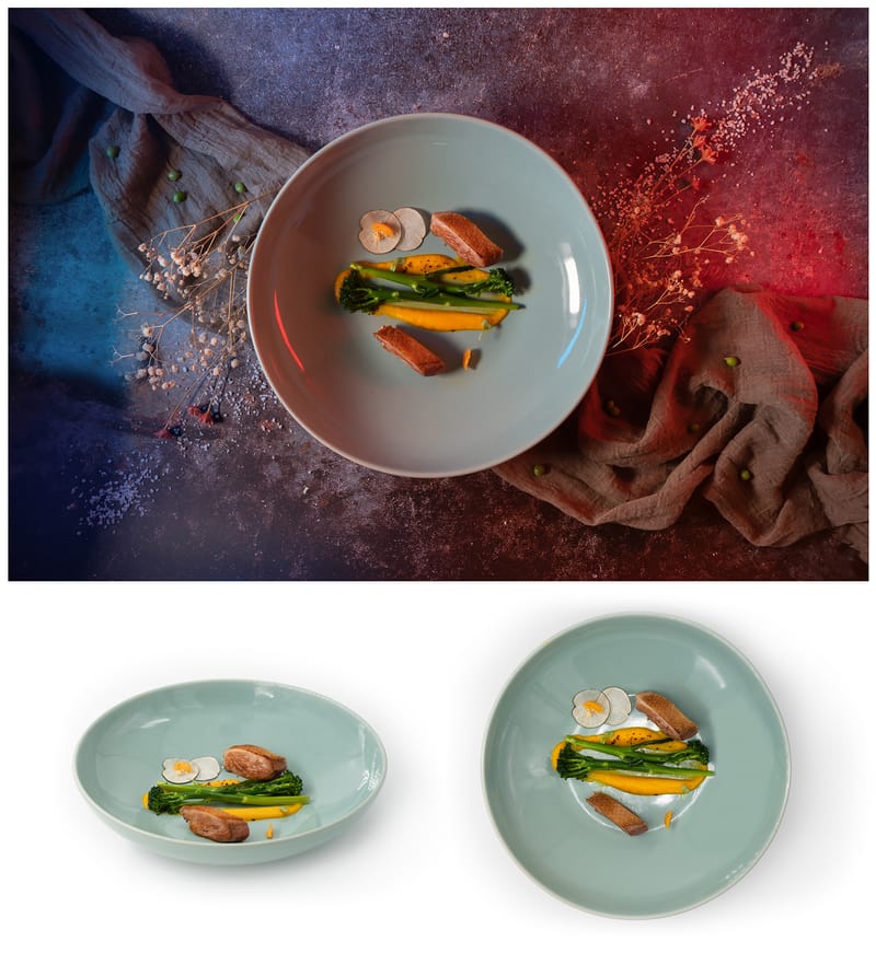 PHOTO CULINAIRE SIMPLE & CRÉATIVE