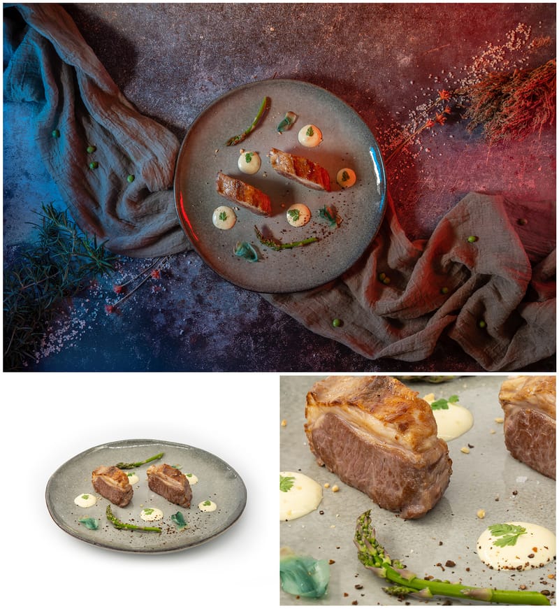 PHOTO CULINAIRE SIMPLE & CRÉATIVE