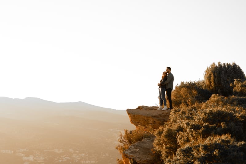LES INCROYABLES IMAGES SUR LES PLUS HAUTE FALAISES D'EUROPE