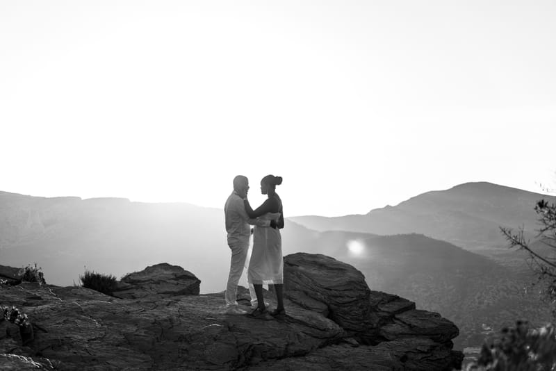 LES INCROYABLES IMAGES SUR LES PLUS HAUTE FALAISES D'EUROPE