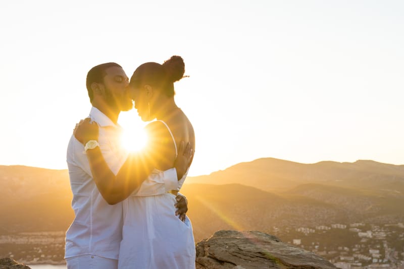 LES INCROYABLES IMAGES SUR LES PLUS HAUTE FALAISES D'EUROPE