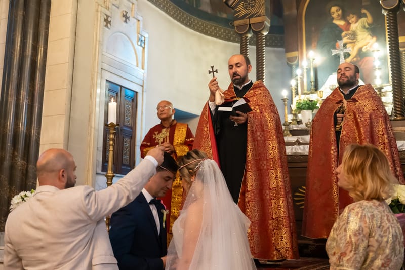 MARIAGE ARMÉNIEN