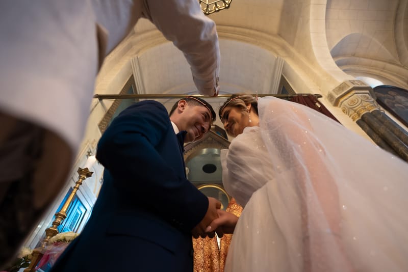 MARIAGE ARMÉNIEN