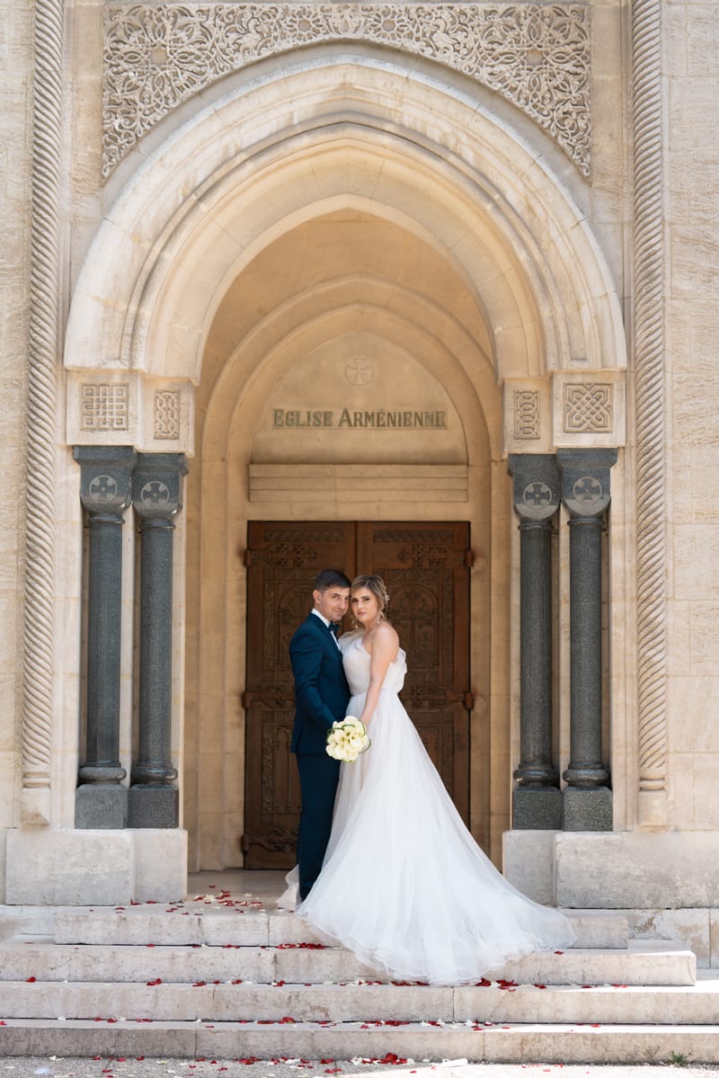MARIAGE ARMÉNIEN