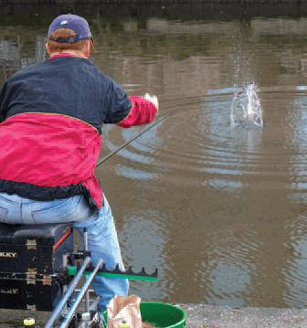 Fishing on the Broads image