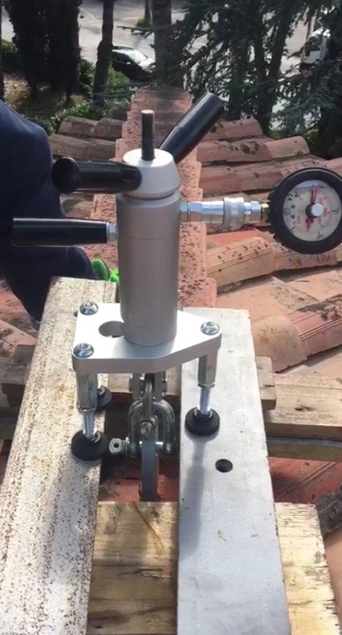 verifiche impianti con prove statiche