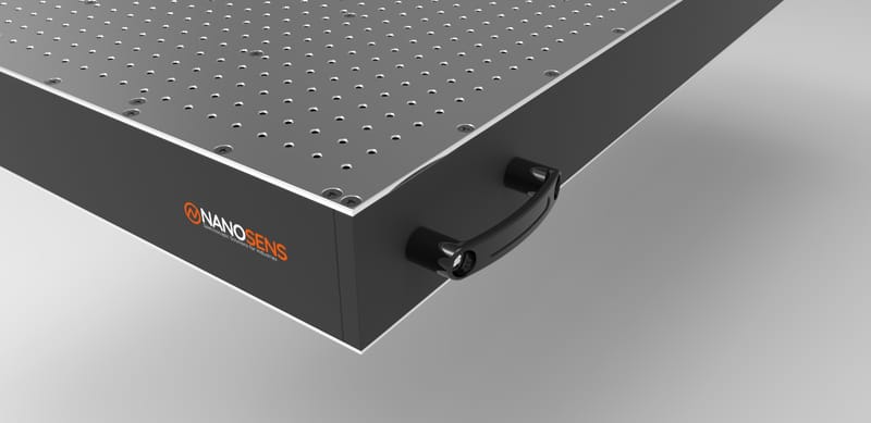 N-SENS OPTICAL TABLE